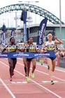 Womens 500 metres, The Great North CityGames. Photos: David T. Hewitson/Sports for All Pics